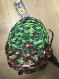 CP Plecak minecraft CoolPack nowy cool pack