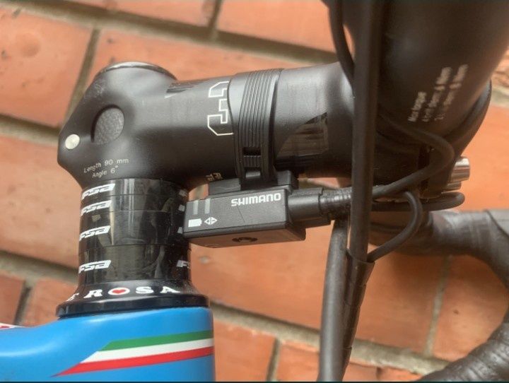 Rower szosowy De Rosa - Idol