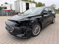 Ford Focus Mało uszkodzony, zadbany