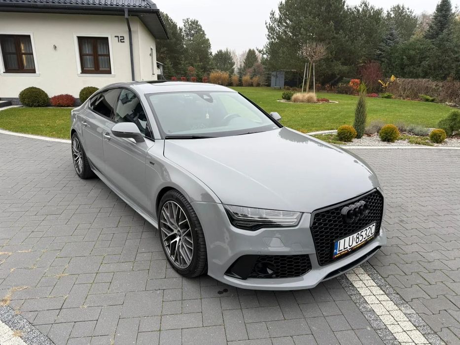 Audi S7 Sportback stan idealny