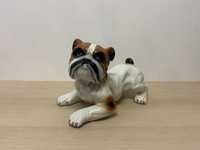 Bulldog Porcelana (38 cm)