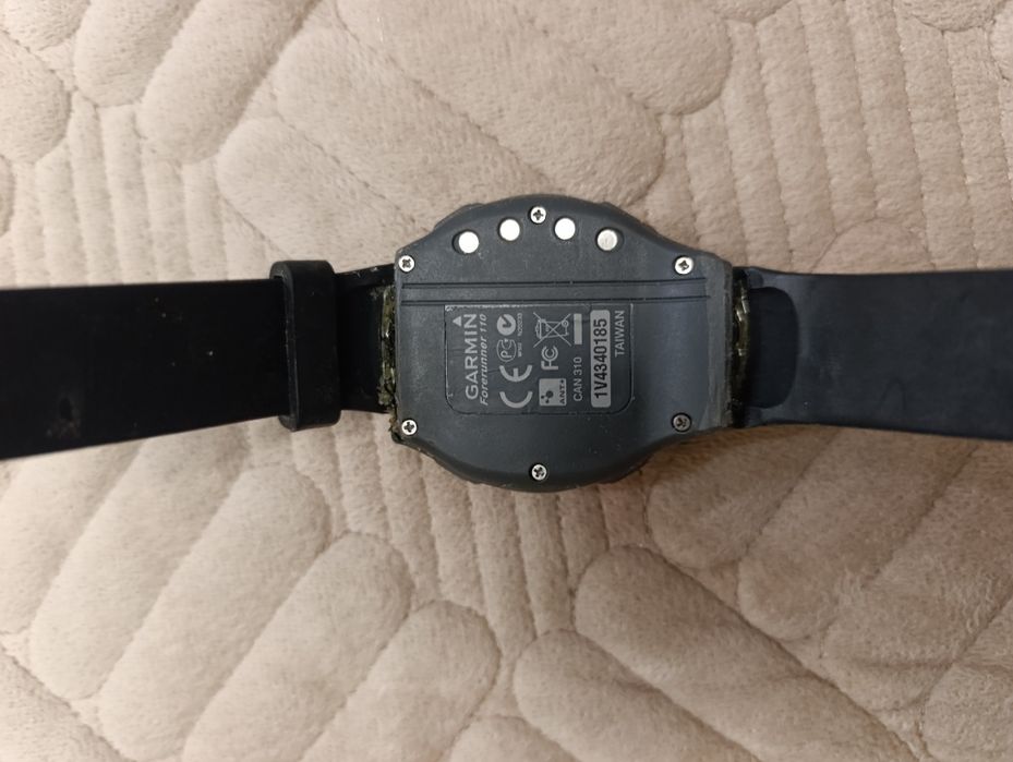 Garmin forerunner 110, под ремонт