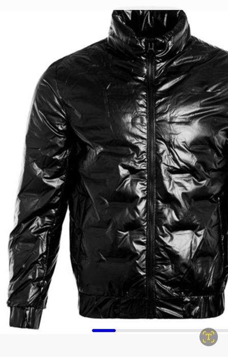 Супер Курта зимова пух, куплена на офіційному сайті,  розмір М.