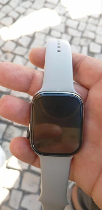 Vendo ou troco Apple watch serie 9 novo como se pode ver nas fotos