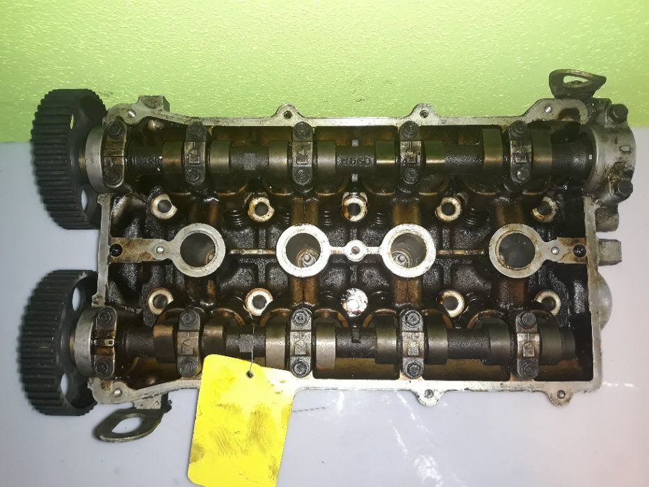 Głowica Silnika MAZDA 323 1.6i GTX TURBO 1987r 120tys km