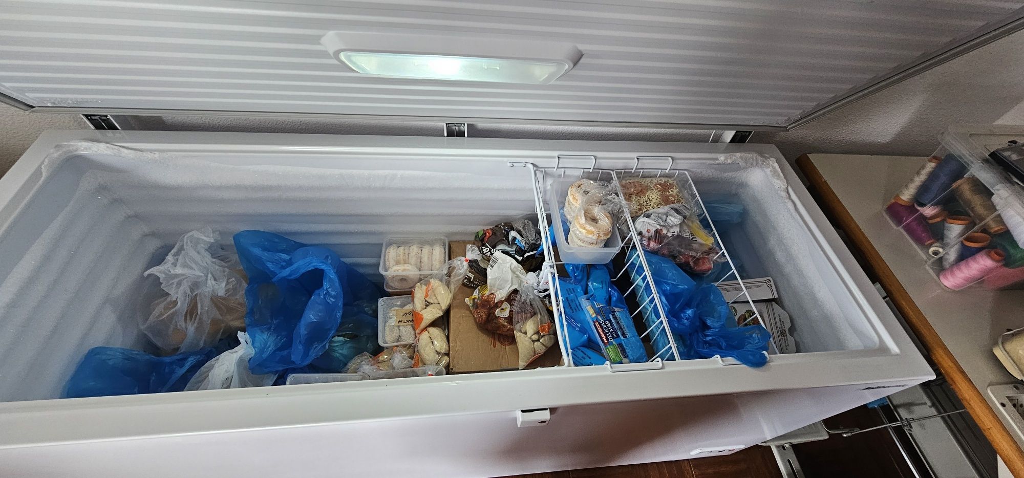 Arca congeladora