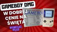 GameBoy Classic IPS/LCD Nintendo Idealny prezent.