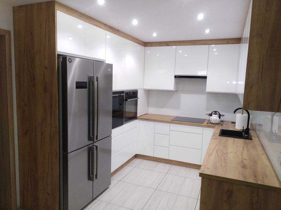 Meble Kuchenne szafy na wymiar