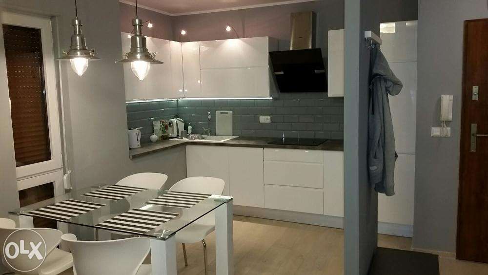 Apartament nad morzem wysoki standard Międzywodzie