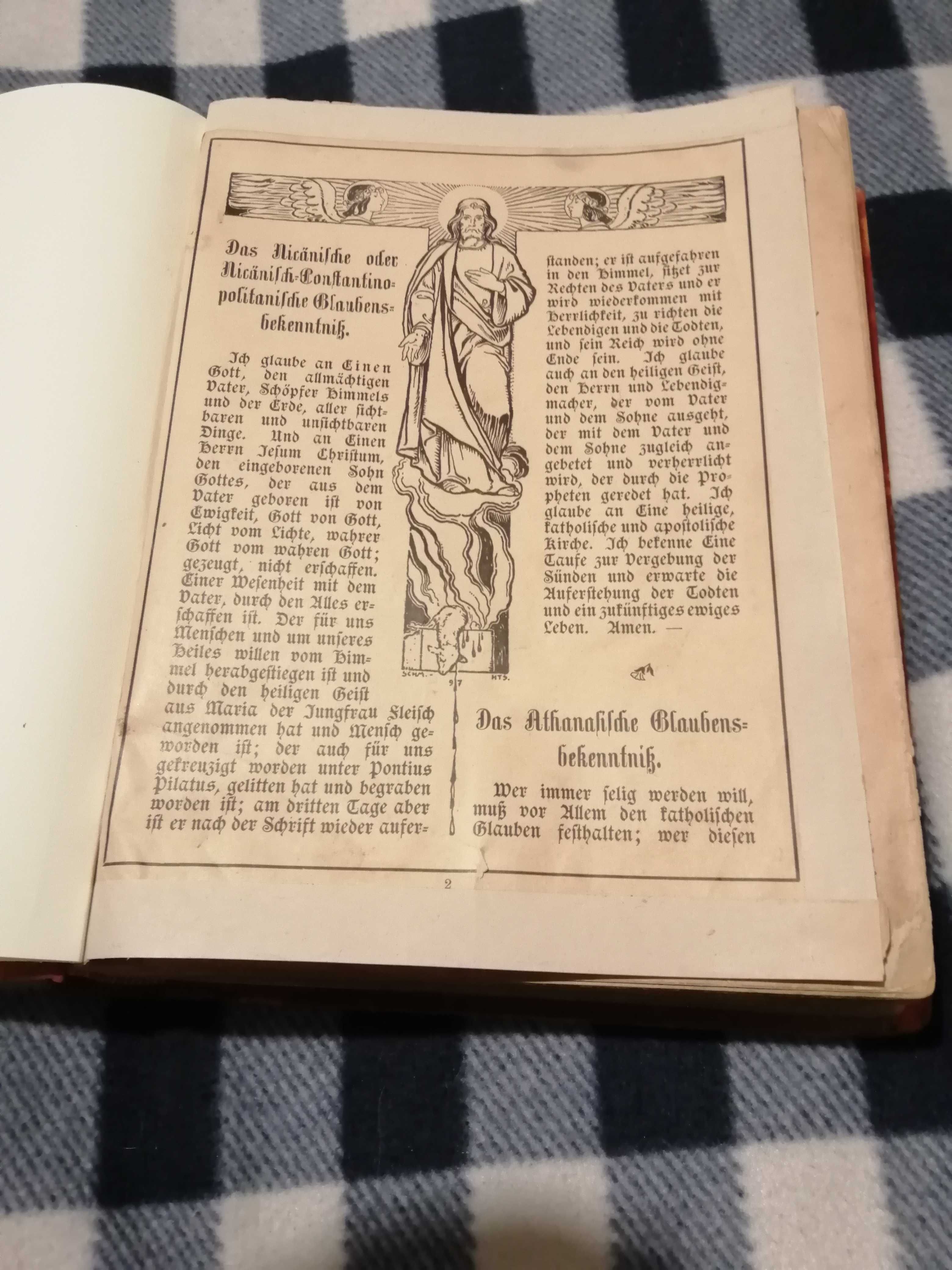 Księga Żywot Świętych /1859rok wydania