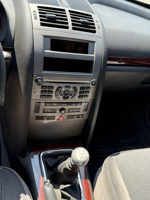Peugeot 407 2.0HDI