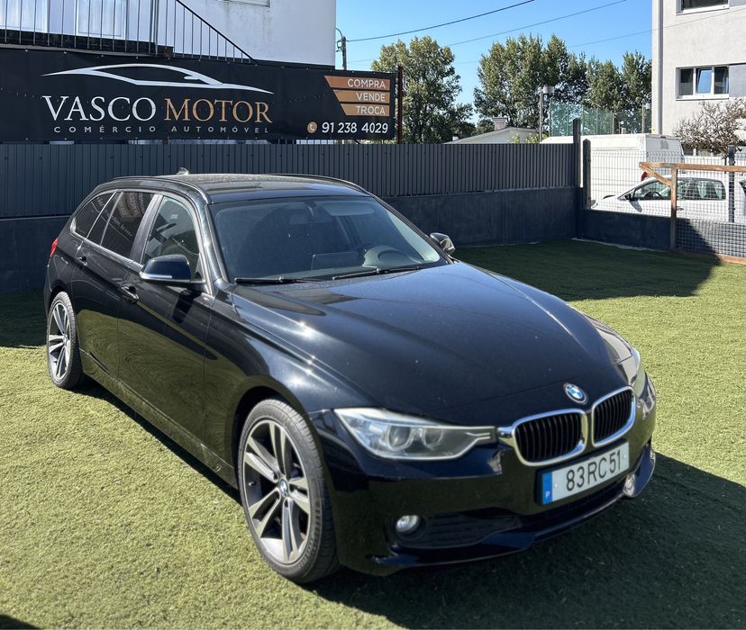 BMW 320d Touring