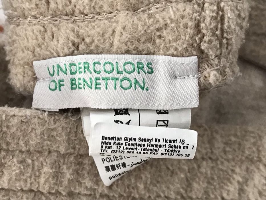 Pijamas Undercolors Benneton de Senhora