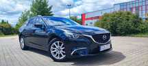 Mazda 6 Lift 2.2 D 150 km sprzedaż zamiana led navi