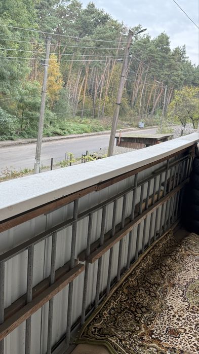 3 кімнатна квартира.В с.Оржів.