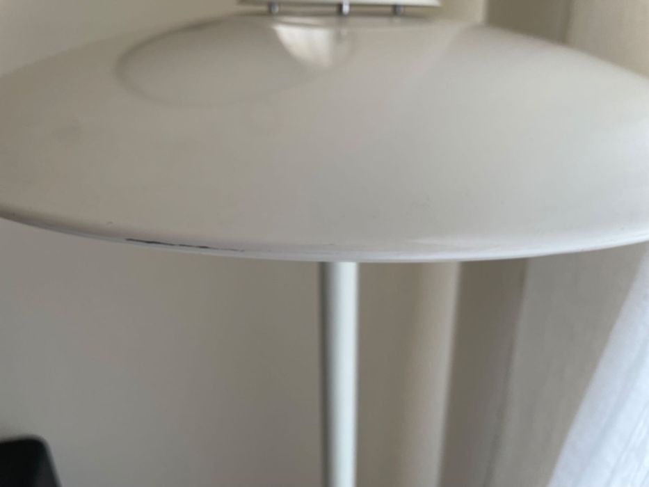Conjunto Vintage Belid UFO – Candeeiro de Pé + Candeeiro de Teto