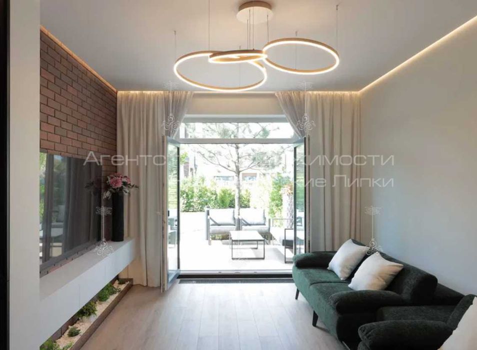 Оренда таунхасу під Києвом 130м2 містечко Золоче Прованс с. Вишеньки