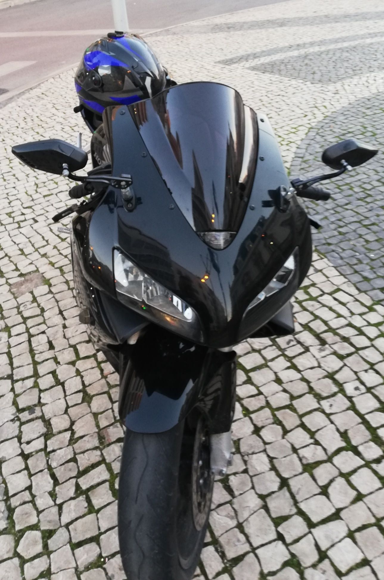 CBR 600 RR ano 2003