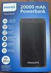 POWERBANK PHILIPS 20000 MAH + gratis słuchawki PLAY