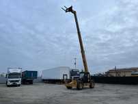 Caterpillar  ładowarka teleskopowa wynajem * Dzierżawa ładowarka teleskopowa