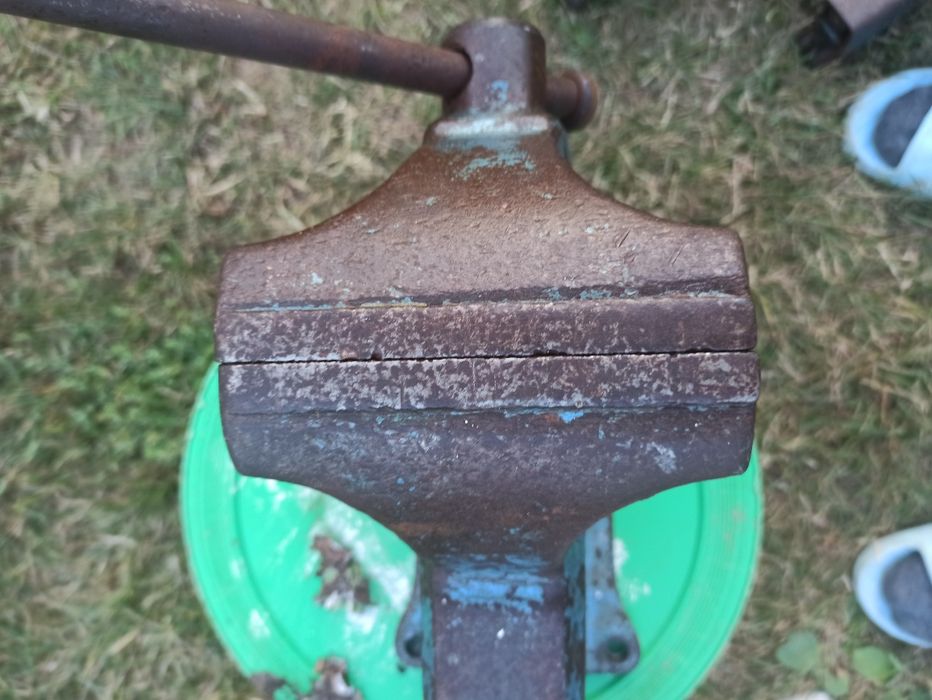 Imadło heuer front