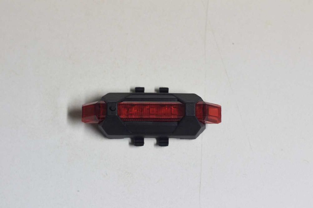 Luzes para bicicleta