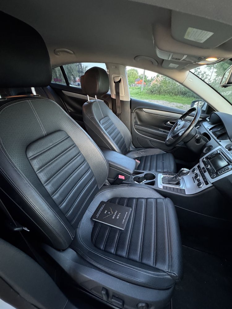 Volkswagen CC 2.0 tsi, dsg dq250