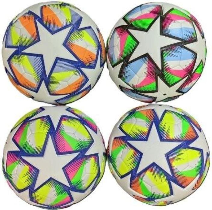 Piłka nożna mix ,222x221 mm