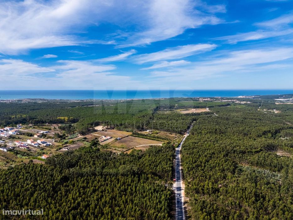 Terreno Rústico – Casais Mestre Mendo / Serra d’El Rei
