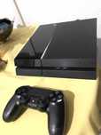 PlayStation 4 + Comando SONY + Jogos (Tudo Incluído)