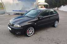 Seat Ibiza 6l Cupra 160cv  1.9 TDI