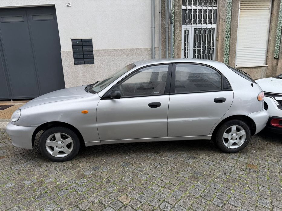 Daewoo lanos 1.4 2002