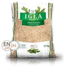 Pellet Alan , Igła 6mm EnA1 plus, dinplus certyfikat 18.92 kj