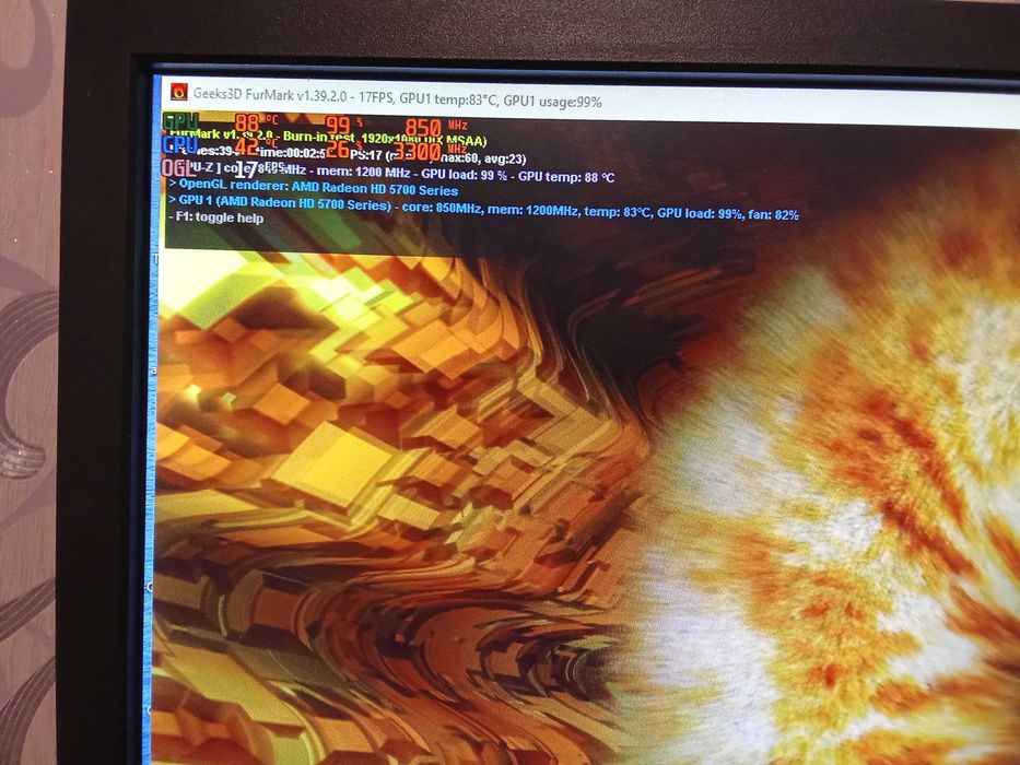 HD5770 1Gb GDDR5 відеокарта танки ГТА5 СS GO