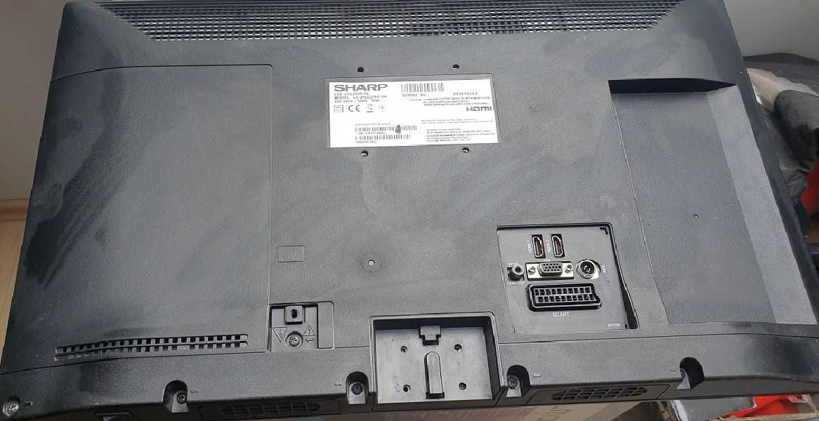 telewizor Sharp model LC24LE250V-BK