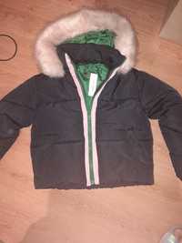 Kurtka puffer TopShop m/l nowa