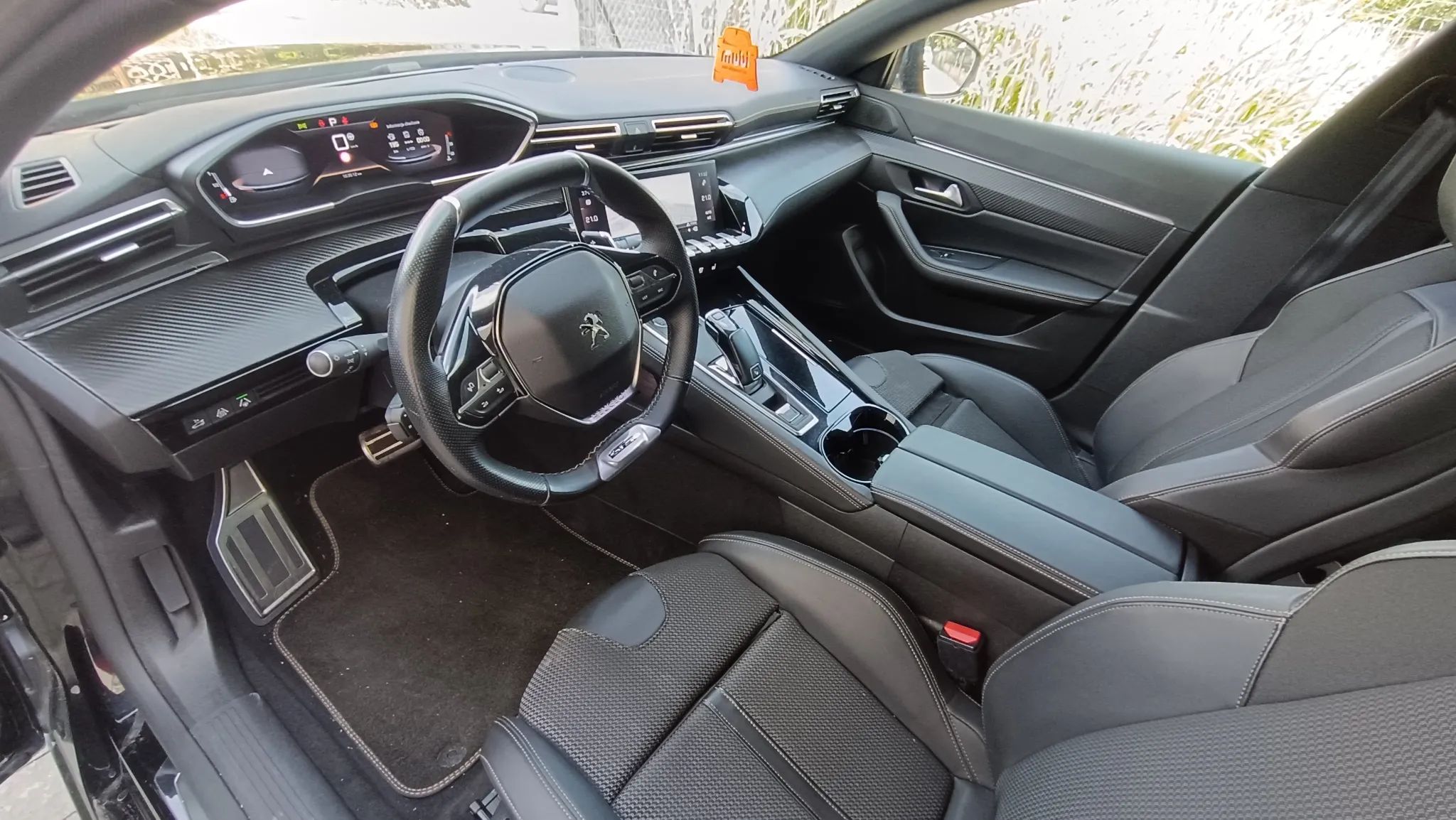 Peugeot 508 508 II GT LINE automat FULL led
