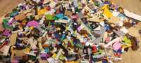 Klocki LEGO mix 4 kg po dzieciach dużo