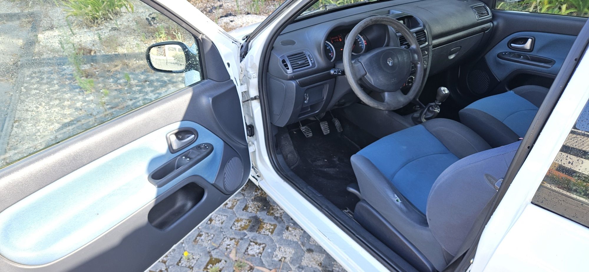 Clio 1.5 dci 80cv