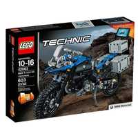 LEGO Technic BMW R 1200 GS Adventure 42063