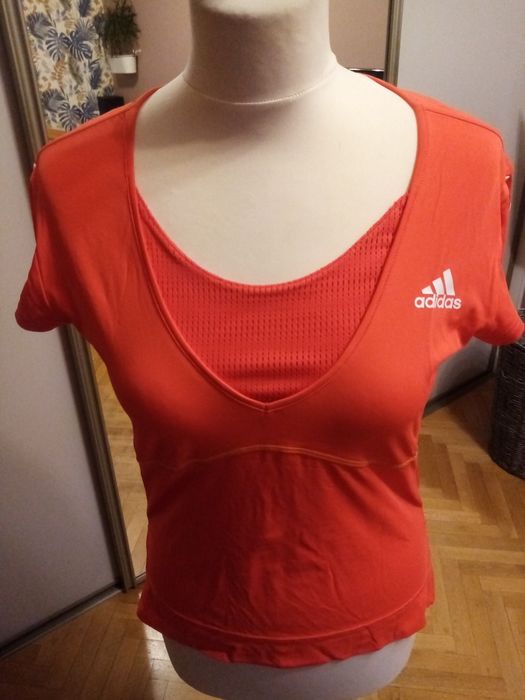 Koszulka damska, sportowa Adidas roz 40