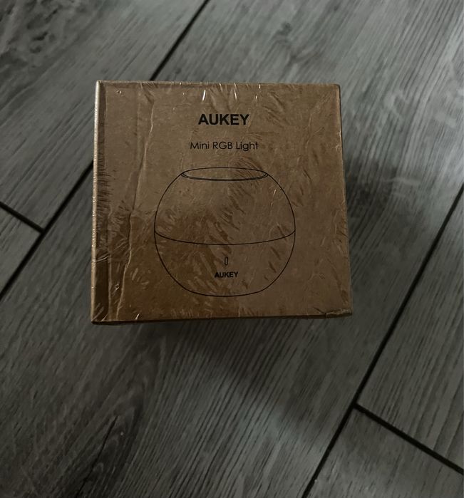 Lampka biwakowa biurkowa domowa Aukey LT-ST23 biały moc do 2 W nowe