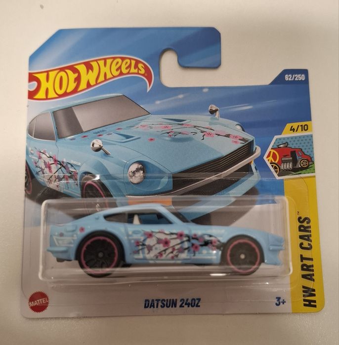 Hot Wheels - Datsun 240Z