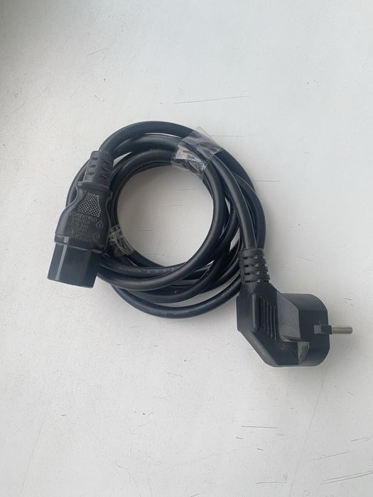 Кабель IEC C13 з виделкою (JT-ST3/JT-SZ3)