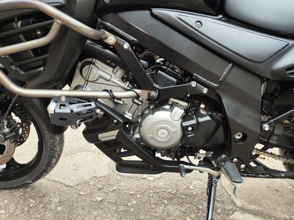 Suzuki vstrom 650 ABS 2011