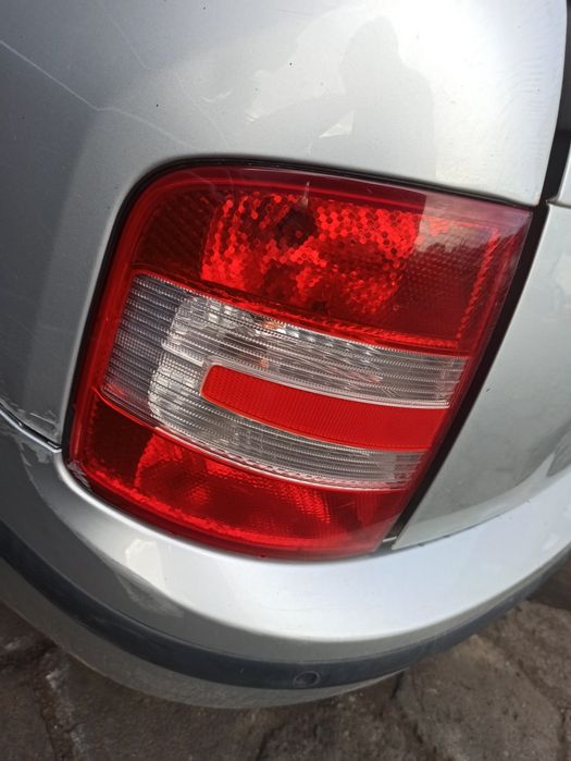 9102 klapa bagażnika Škoda fabia kombi okazja tanio