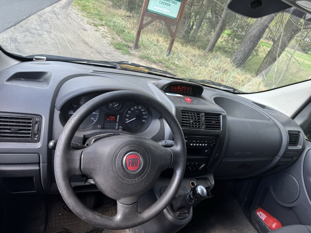 Fiat scudo 2.0hdi 2015r maxi