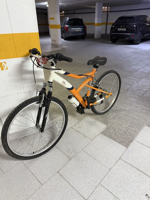 Bicicleta Via Card