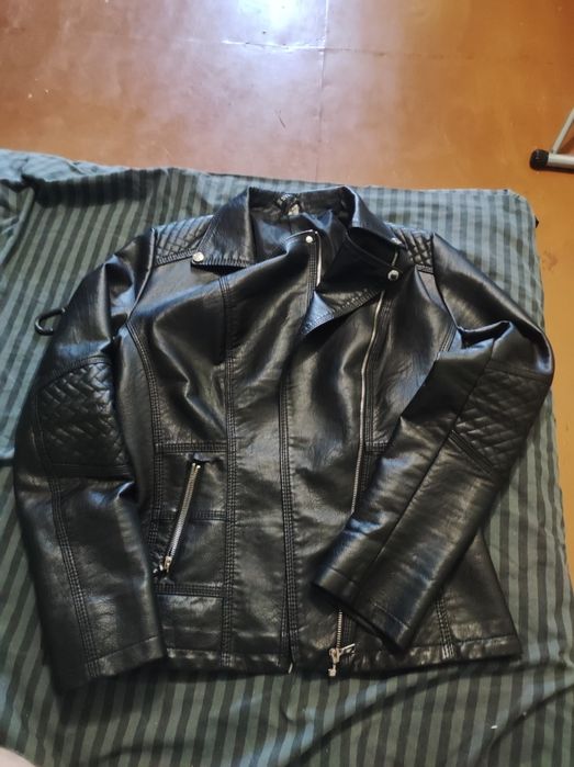 Куртка  женская кожзам. Только Харьков