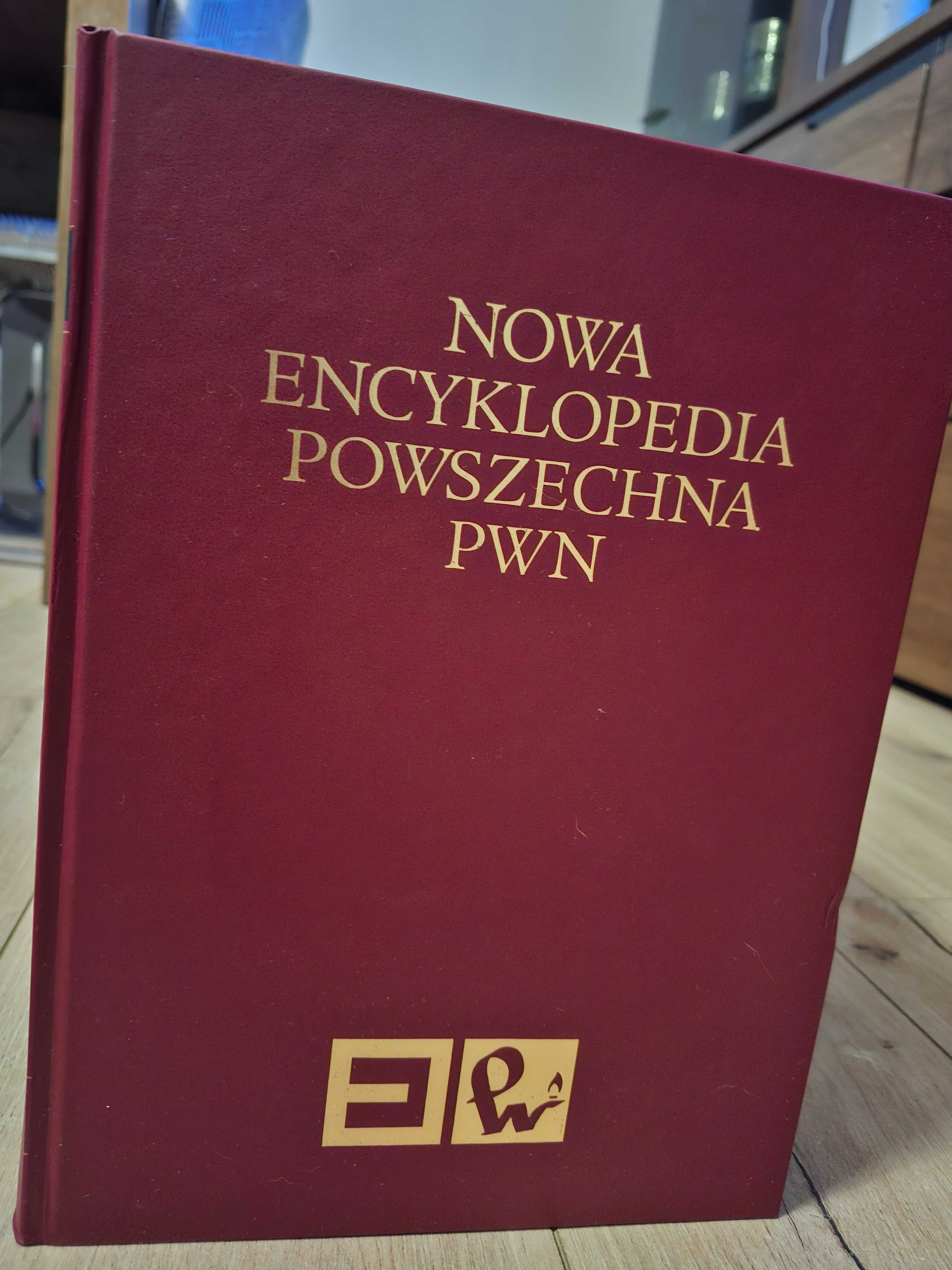 Nowa encyklopedia powszechna PWN
